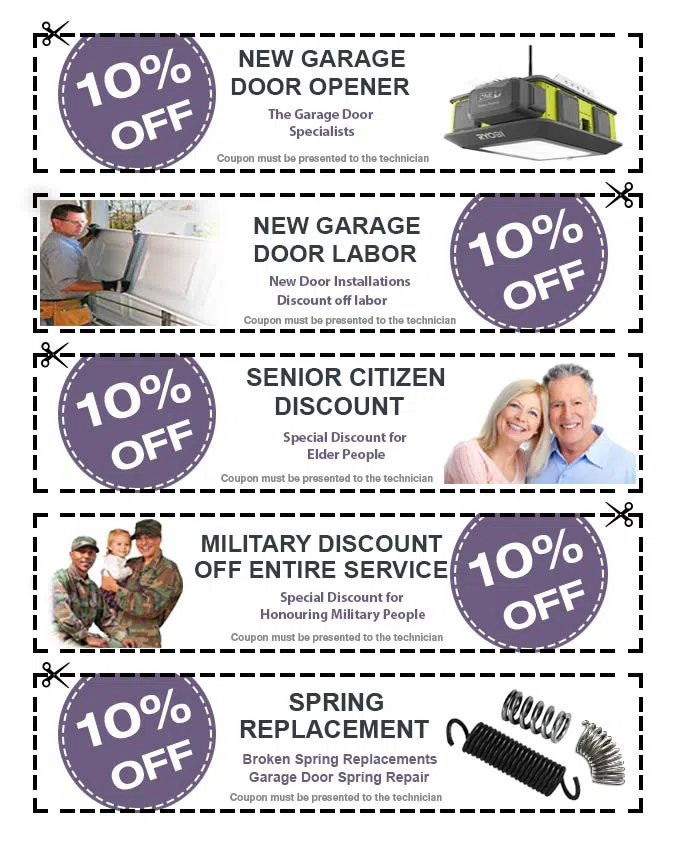 Community Garage Door Service Azle, TX 682-503-2236 - couponSet26-five